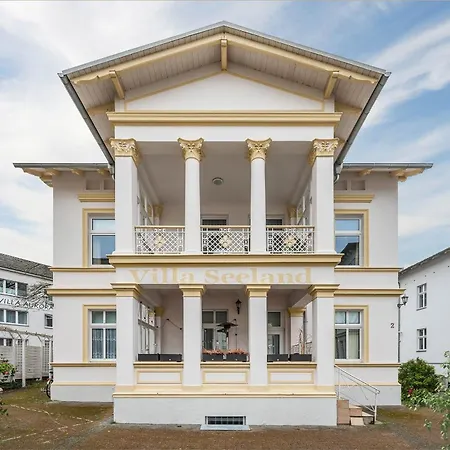Seeland 179 Seeland App 1 Apartment Heringsdorf (Usedom)