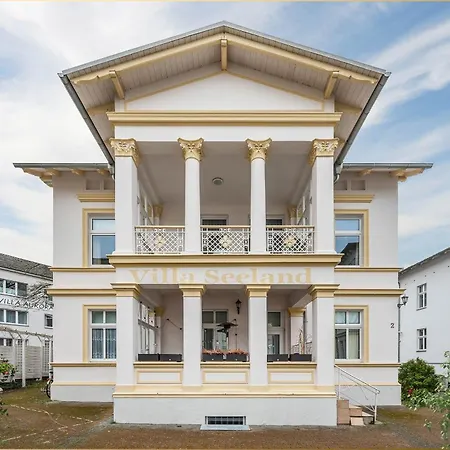 Seeland 179 Seeland App 1 Apartman Heringsdorf