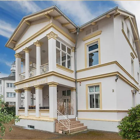 شقة Seeland 179 Seeland App 1