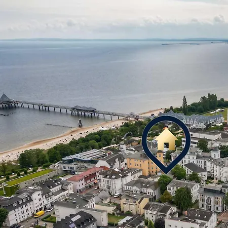 Апартаменты Seeland 179 Seeland App 1