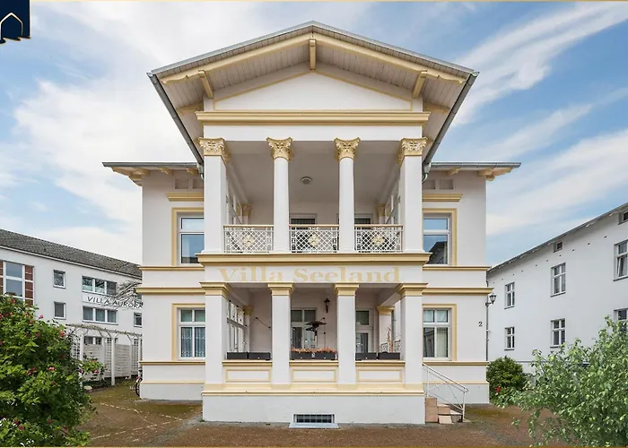 Seeland 179 Seeland App 1 Apartment Ostseebad Heringsdorf